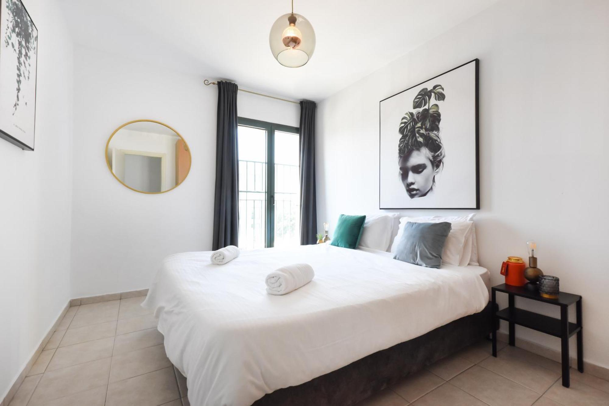 テル・アビブPeaceful 2Br In Noga By Holyguestアパートメント エクステリア 写真